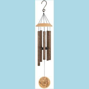 Carson Amazing Grace Wood Sonnet Wind Chime